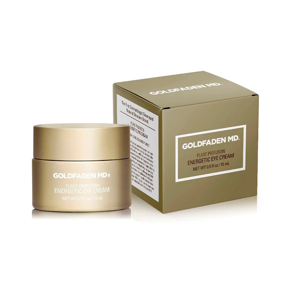 Goldfaden MD Plant Profusion Energetic Eye Cream 15ml BRAND NEW IN BOX
